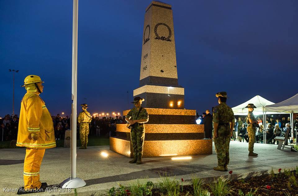 Craigieburn War Memorial